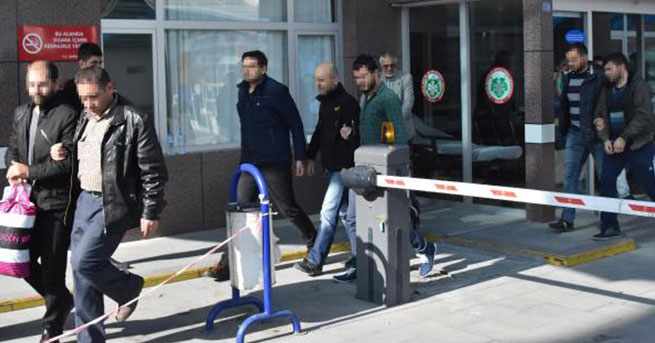 KONYA 3. JET HAVA ÜSSÜNDE DEPREM