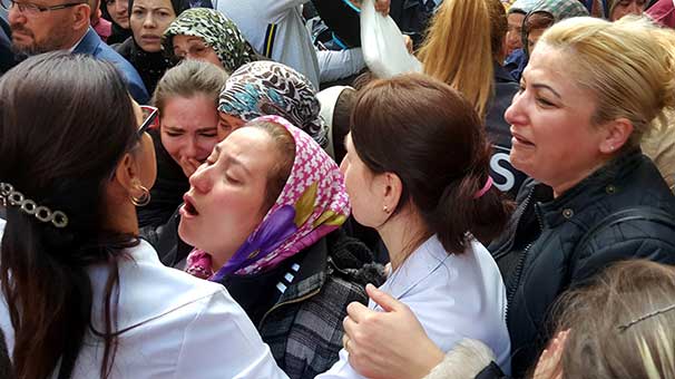 14 YAŞINDA KALP KRİZİNDEN ÖLDÜ