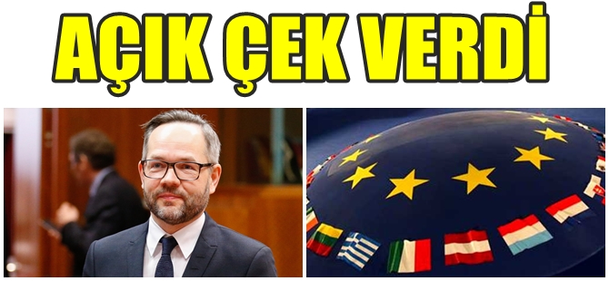 AKP MUHALİFLERİNİ ALMANYA VATANDAŞ ALACAK