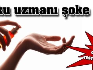 Koku uzmanı şoke etti: MİSK GEYİĞİN TESTİSİNİN ÜZERİNDEKİ BEZEDEN ÇIKARTILIYOR