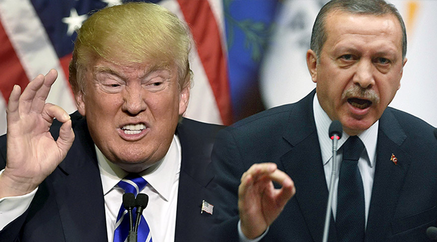 ERDOĞAN'DAN TRUMP FETHULLAH GÜLEN AÇIKLAMASI