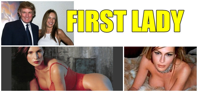 DÜNYA BÖYLE FIRST LADY GÖRMEDİ