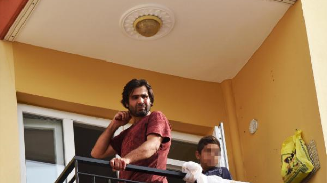 ANTALYALI BABANIN KREDİ BORCU DRAMI; BOĞAZINI KESTİ