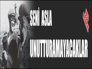 SENİ ASLA UNUTTURAMAYACAKLAR