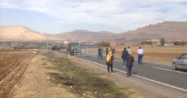 MARDİN'DE PATLAMA; KAYMAKAM AĞIR YARALI