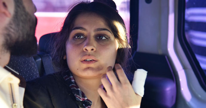 ANTALYA'DA ÜNİVERSİTELİ KIZA KAPKAÇ DEHŞETİ