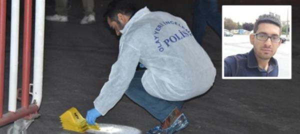 KONYA'DA ALKOL CİNAYETİ