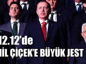 16 milyar liralık açılışta Başbakan'dan büyük jest!