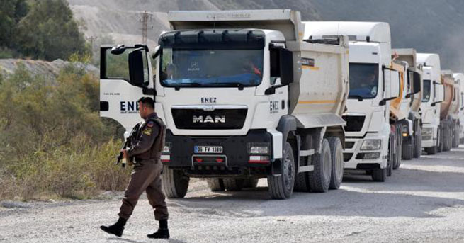 AÇIKLAMA YAPILDI;ANTALYA'DA JANDARMAYA SALDIRIDA GELİŞME