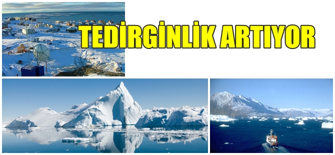 OKYANUSTAN GELEN SESLER KANADA ORDUSUNU AYAĞA KALDIRDI