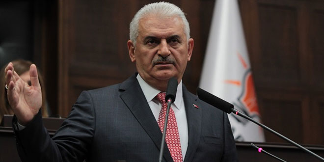 BAŞBAKAN AÇIKLADI;3 ASKERİ ŞEHİT EDEN SURİYE'YE NE YAPILACAK ?