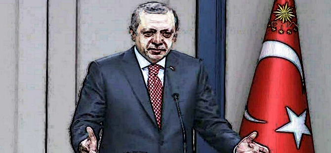 YANDAŞ YAZARDAN ERDOĞAN İÇİN İNANILMAZ İDDİALAR