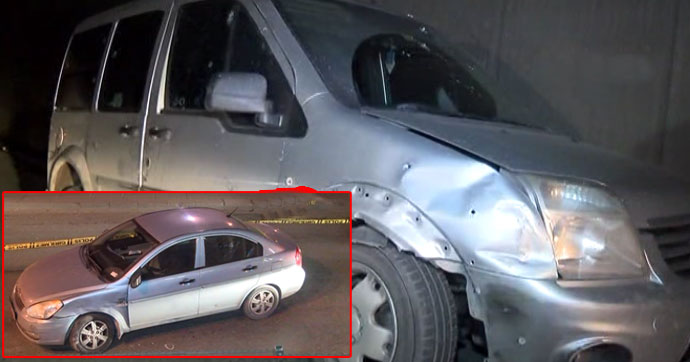 İSTANBUL'DA POLİSLE ÇATIŞMA; 1ÖLÜ