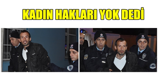 KONYA'DA ESKİ EŞ DEHŞETİ ; 2ÖLÜ