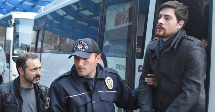 KONYA 3.ANA JET ÜSSÜNDE 15 PİLOT DEPREMİ