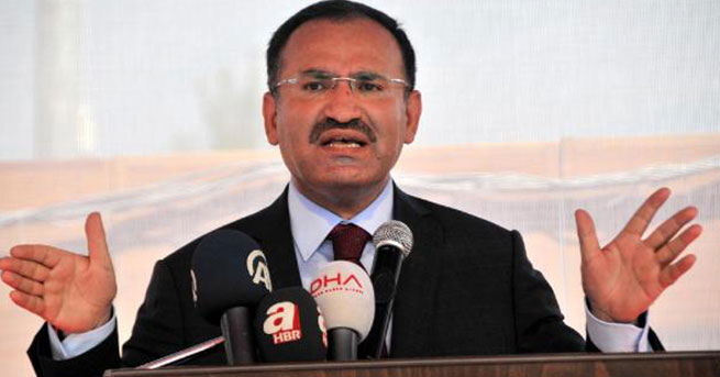 BAKANDAN "ÇOCUK TECAVÜZCÜ" YASASINA SAVUNMA