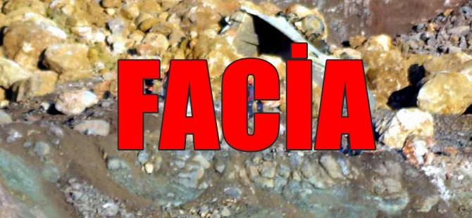 BAKIR MADENİNDE FACİA; 4 ÖLÜ 13 KAYIP