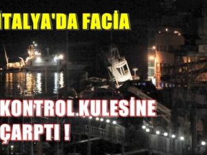 Gemi Faciası Çok Sayıda Ölü Var