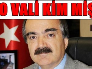 Coşan Vali Bakın Kim Çıktı