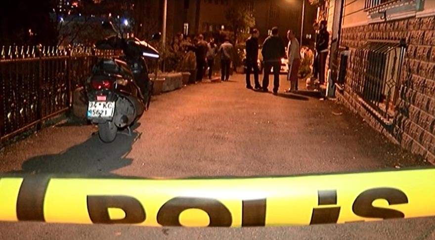 BEYOĞLU'NDA SİLAHLI ÇATIŞMA