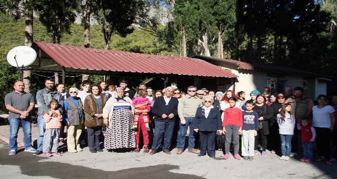 ANTALYA KONYAALTI'NDA BÜYÜKŞEHİR'E OTOBÜS İSYANI