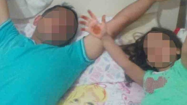 ANTALYA'DA ÜVEY BABA REZALETİ