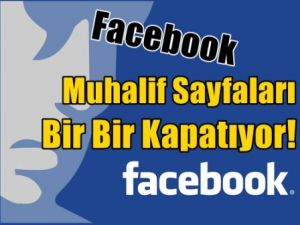Facebook'ta Skandal Operasyon!