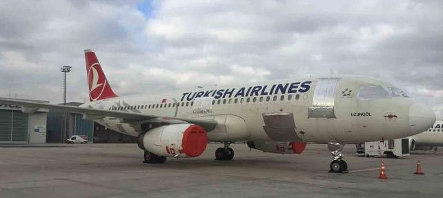 THY'DE EKONOMİK KRİZİN FOTOĞRAFLARI; İŞÇİ ÇIKARACAK MI ?