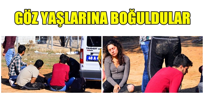 MUĞLA'DA ÜNİVERSİTEYİ YASA BOĞAN OLAY