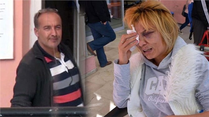 EŞİNİ HASTANELİK EDEN ADANALI KOCAYA ŞOK