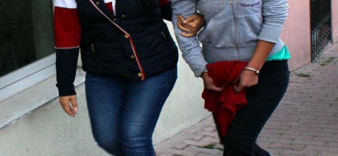 SELÇUK ÜNİVERDİTESİ'NDE CEMAAT TUTUKLAMASI DEPREMİ