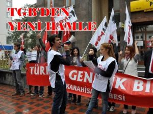 TGB'den Yeni Hamle