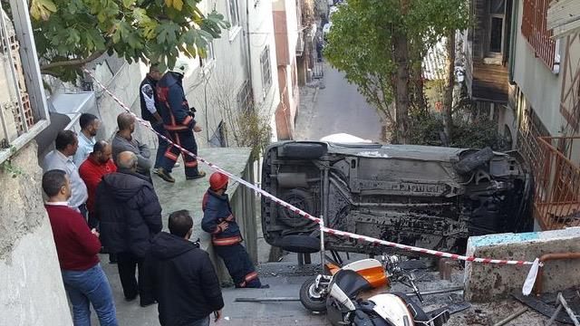 ŞİŞLİ FACİADAN DÖNDÜ
