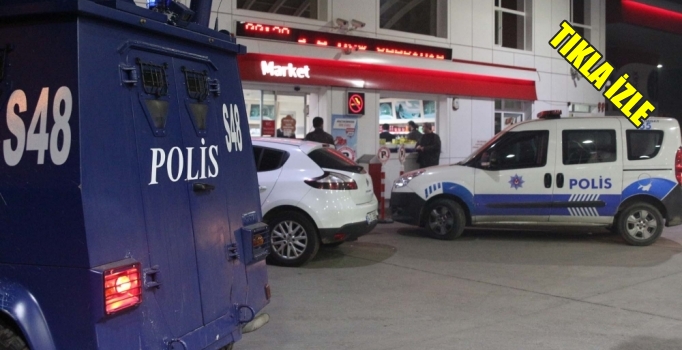 ŞİŞLİ'DE SİLAHLI SOYGUN; 1 ÖLÜ