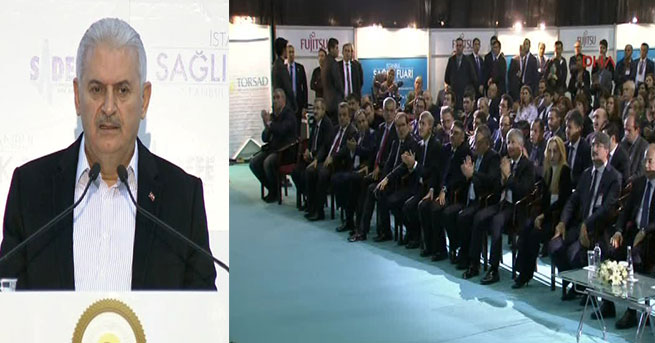 BİNALİ YILDIRIM'DAN EKONOMİK KRİZ AÇIKLAMASI; "SEÇİM MEÇİM YOK"