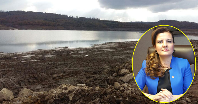 CHP'Lİ VEKİLDEN KORKUNÇ İDDİA; BARAJ SUYU ZEHİRLİ