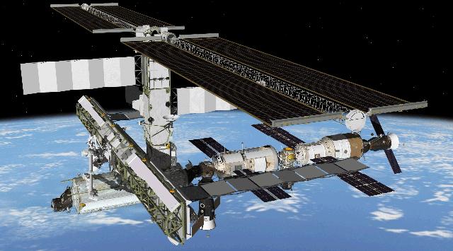 UZAY LABORATUVARINI ÇIPLAK GÖZLE GÖRMEK İSTEYEN OKUSUN