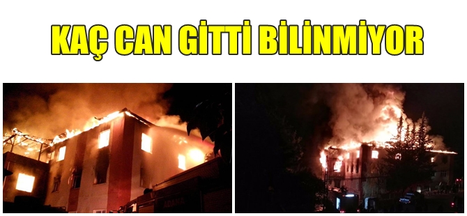 KIZ YURDU FACİASINDA SKANDAL ÜSTÜNE SKANDAL