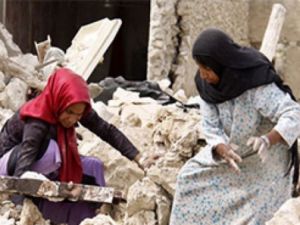 7.8 Şiddetinde Deprem