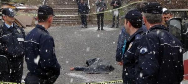 CANİ KOCA BOĞAZINI KESTİĞİ EŞİNE BUNU DA YAPTI