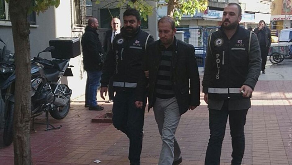 ADİL ÖKSÜZ'ÜN YEĞENİ KAÇARKEN YAKALANDI