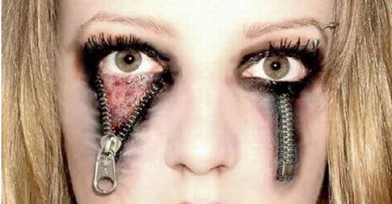 Makyaj malzemelerinden zehir çıktı