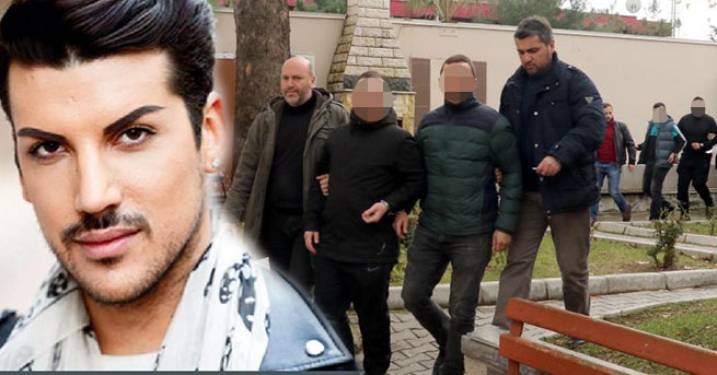 SAMSUN'DA  KERİMCAN'IN BURNUNU KIRANLARA ALKIŞ