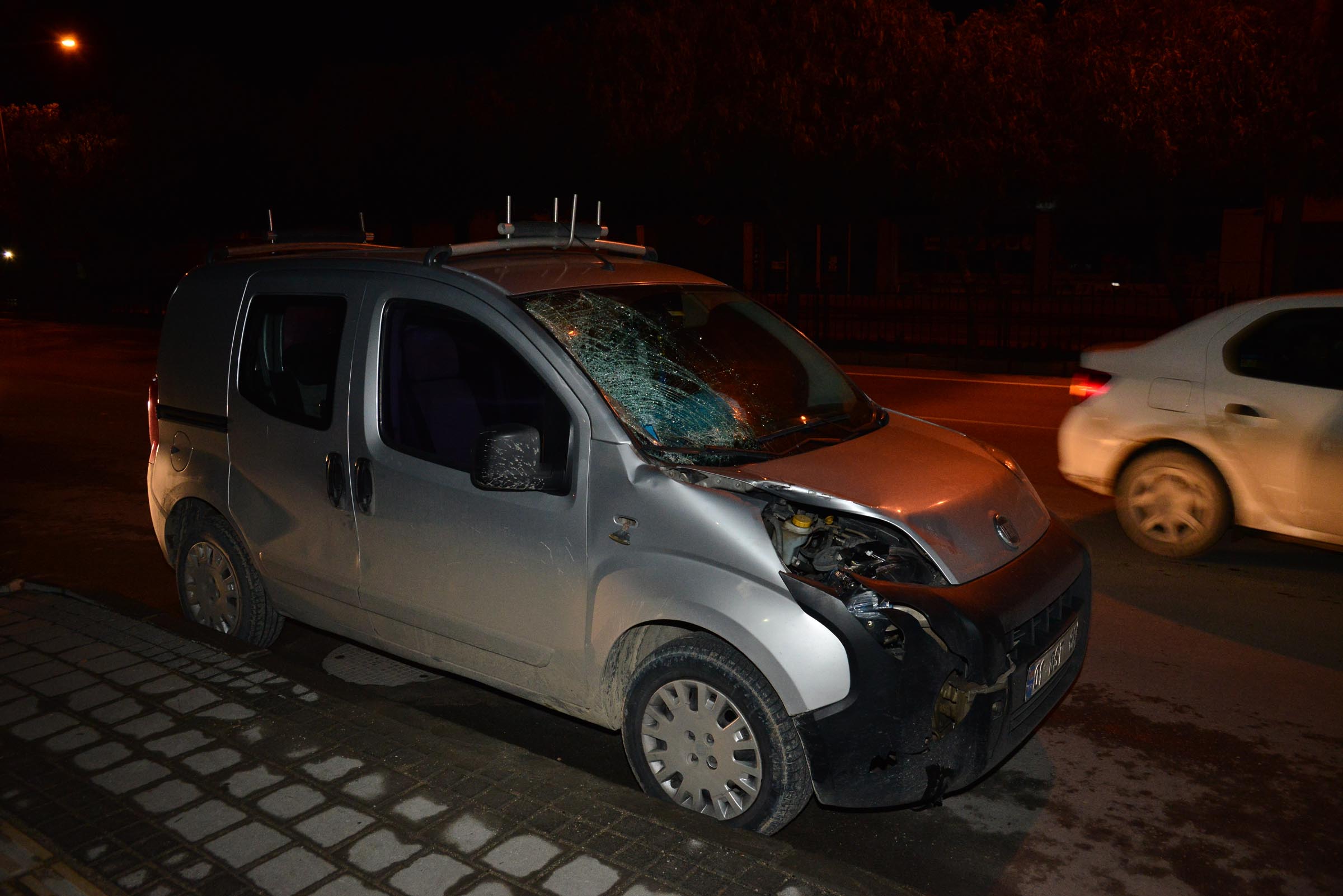 ADANA'DA FECİ KAZA : BİR ÖLÜ