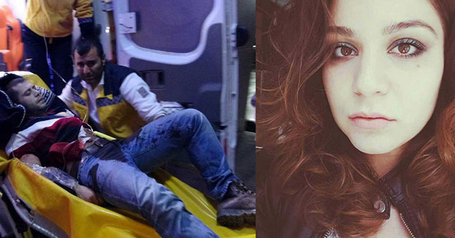 BURSA'DA YA BENİMSİN YA TOPRAĞIN DEHŞETİ ; 1ÖLÜ