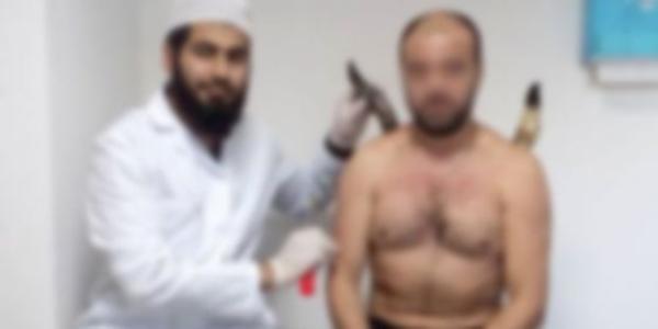 SAĞLIK BAKANLIĞI'NDAN 'CİN HASTANESİ' AÇIKLAMASI