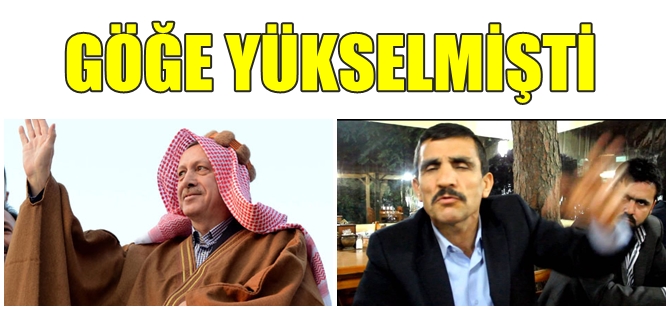 PES DİYECEKSİNİZ; MHP'Lİ YÖNETİCİ ERDOĞAN'I GÖĞE UÇURDU