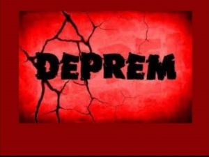 4.5 Büyüklüğünde Deprem