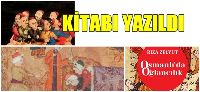 OSMANLI'DA OĞLANCI PADİŞAHLARIN KİTABI ÇIKTI
