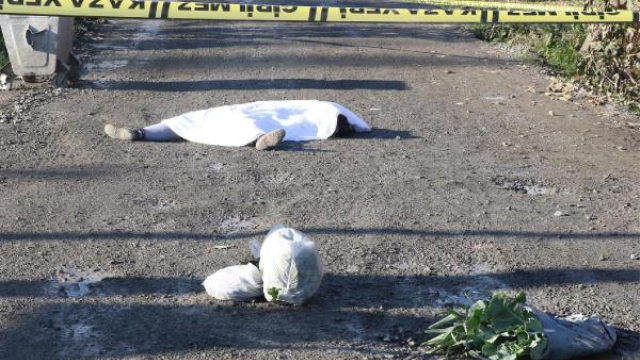 SAMSUN'DA VİCDANSIZ ŞOFÖR DEHŞETİ; VURDU KAÇTI